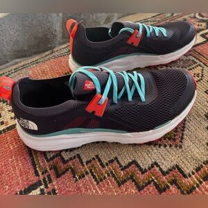 The North Face WOMEN’s VECTIN HYPNUM TRAIL RUNNING SHOE